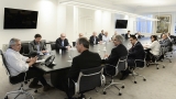 Evitar despidos y la situación de las pymes, ejes centrales de la actividad del Presidente