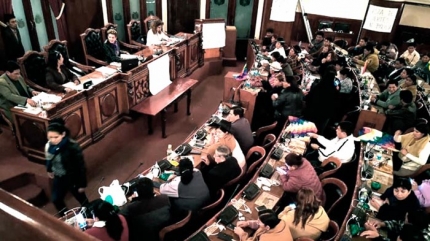 Bolivia: el Congreso aprob&oacute; la ley para celebrar las elecciones el 6 de septiembre