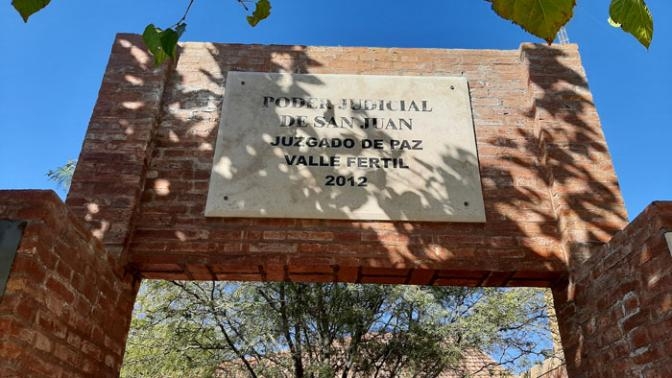 Valle Fértil | Castigo ejemplar por comentario agraviante en Facebook