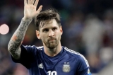 Messi vuelve a la selecci&oacute;n