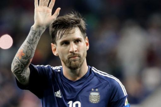 Messi vuelve a la selección