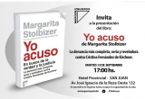 Presentaci&oacute;n del libro "YO ACUSO"