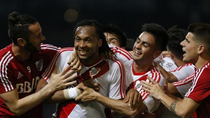 River le ganó a Talleres de Córdoba