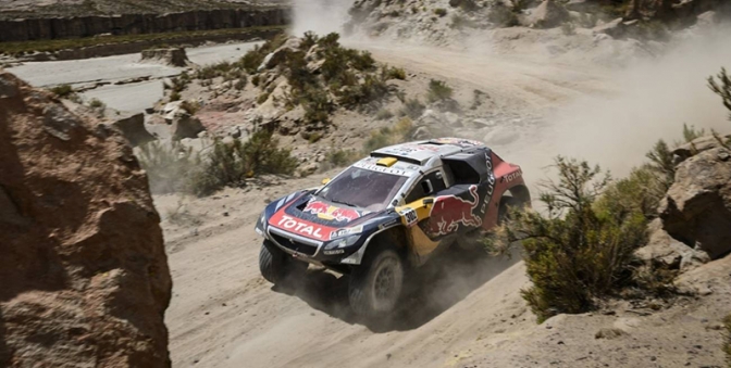 San Juan vivirá el Dakar