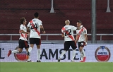River se clasificó primero en el Grupo D de la Libertadores al vencer a Liga de Quito