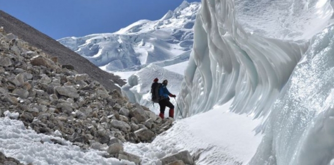 Incumplimiento de la Ley de Glaciares en San Juan