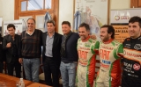 El Zonda comenz&oacute; a vibrar con el Top Race