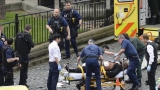 Atentado en Londres: cuatro muertos y 40 heridos