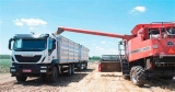 Reglamentan el aumento de 22,5% para el transporte de cargas de cereales y oleaginosas