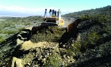 DPV: trabajos en el Parque Nacional “El Leoncito” y en Sierra de Chávez