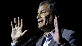 La Justicia de Ecuador le pide a Interpol la detención de Rafael Correa