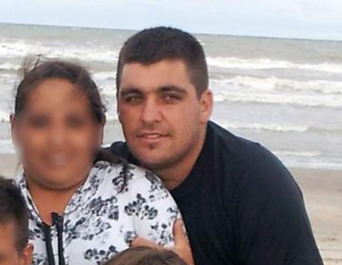 Vecino de Mataderos murió al quedar en medio de persecución