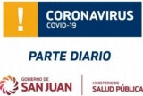 Fallecidos por COVID-19 en la provincia de San Juan