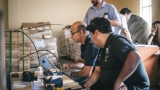 Continúan las pruebas a la fibra óptica en Rawson para el proyecto “San Juan Conectada”