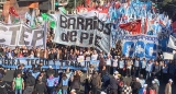 Organizaciones sociales disponen tregua para ir al diálogo
