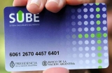 La tarjeta SUBE saldrá $126 a partir del lunes y se mantienen descuentos