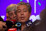 Figueroa, elegido nuevo gobernador de Neuquén, pone fin a hegemonía de seis décadas del MPN