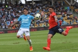 Independiente derrotó a Belgrano en Córdoba