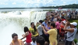 Más de un millón de turistas durante los fines de semana largos de 2018