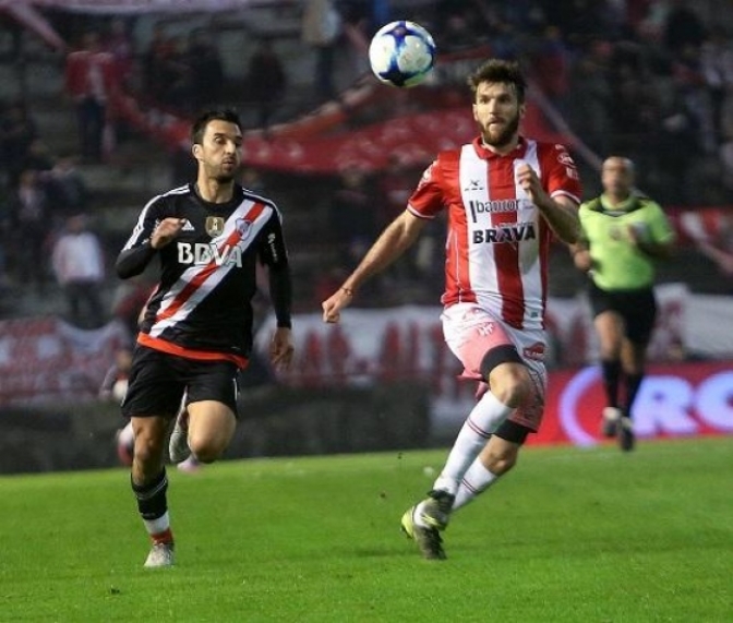 Copa Argentina: River goleó a Instituto de Córdoba por 4 a 1