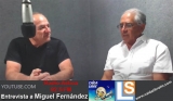 Entrevista al bloquista Miguel Fernández en Caída Libre