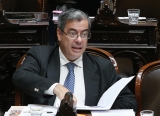 Martínez: “Inconcebible” que haya diputados sin definir su voto sobre el veto al Garrahan y universidades
