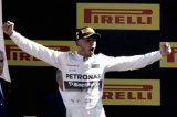 Hamilton ganó el Gran Premio de Fórmula 1 de China
