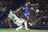 Boca igual&oacute; en un emotivo partido ante Defensa y Justicia, que as&iacute; lleg&oacute; a la cima de la LPF