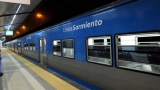 Tren Sarmiento funcionará normalmente sólo hasta las 10 por casos de coronavirus