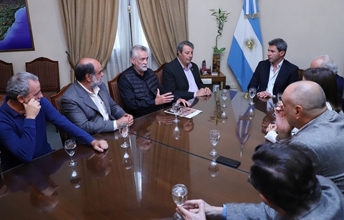 Gobierno subsidiará la extracción en el &quot;cementerio de dinosaurios&quot;