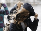 Alerta por viento Zonda en el noroeste y por nevadas intensas en Mendoza y San Juan