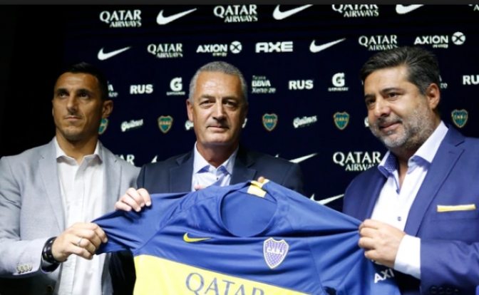 Gustavo Alfaro: &quot;Boca no tiene purgatorio, es cielo o infierno&quot;