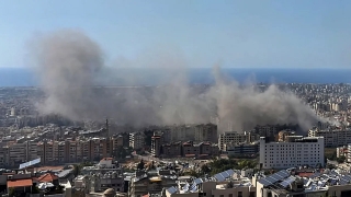 Israel ataca Gaza y mata a Ismail Barhoum, líder del buró político de Hamas