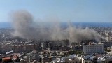 Israel ataca Gaza y mata a Ismail Barhoum, líder del buró político de Hamas