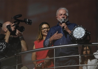 Gan&oacute; Lula y ser&aacute; el nuevo presidente de Brasil