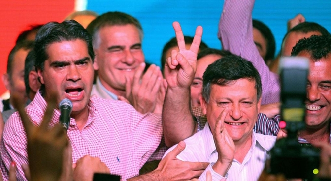 El peronismo se impuso en Chaco