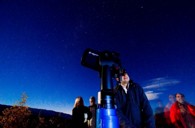 San Juan es el primer destino del mundo para ver estrellas