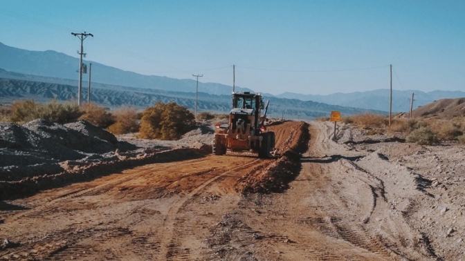 La Ruta Provincial 430 ya está lista para el tránsito