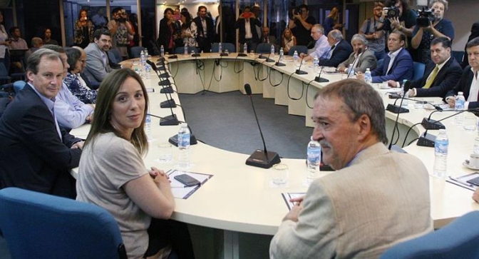 Paritarias: cada provincia fijará acuerdos salariales