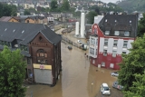 Al menos 19 personas murieron y 50 están desaparecidas en Alemania por fuerte temporal