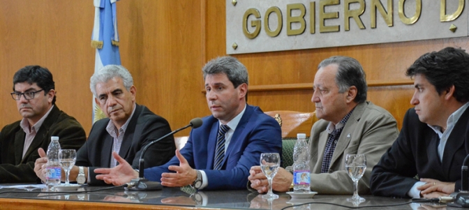 La provincia cuenta con nuevos Centros de Desarrollo Infantil