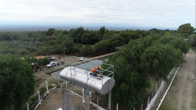 Estas son las expectativas de suministro de agua potable en la emergencia hídrica