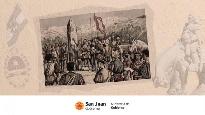 Día de la Fundación de San Juan: tres hipótesis sobre el lugar donde nació la provincia