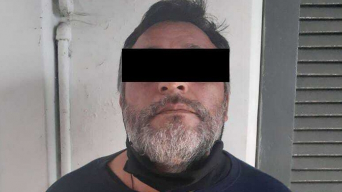 Marcelo Ricardo Viera (48), quien posee varios antecedentes penales.