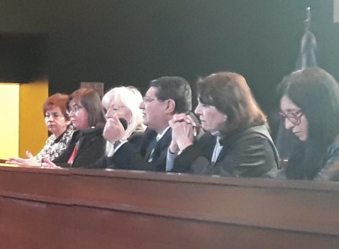 Tras 21 años, se capacitaron en gestión educativa directores, vice y supervisores
