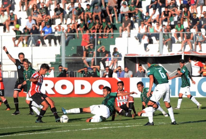 Estudiantes cayó ante San Martín de San Juan