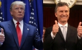 Trump promete una relación &quot;cercana&quot; con Argentina