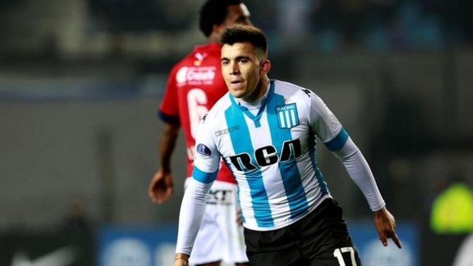 Gran triunfo de Racing sobre el DIM