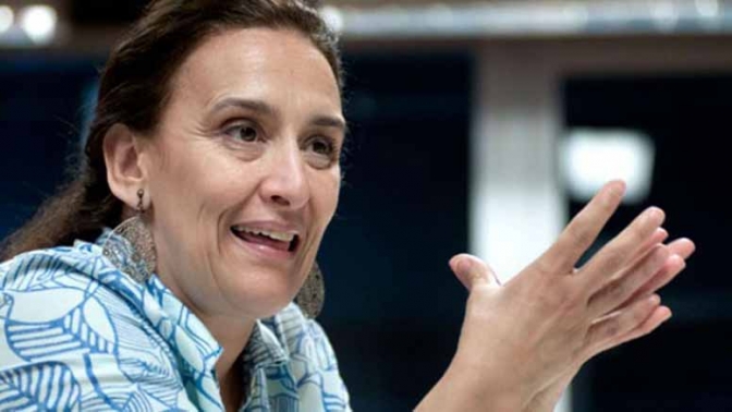 Michetti declara por el dinero robado en su domicilio