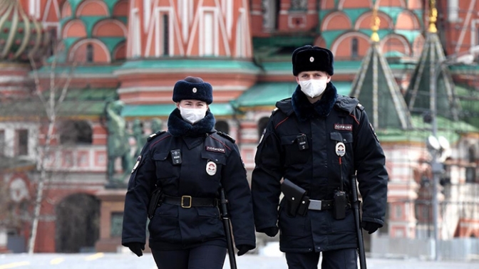 Rusia supera los 10.000 fallecidos por coronavirus